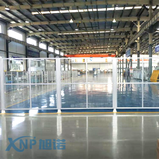 什么是铝型材安全防护围栏？其产品特点有哪些？